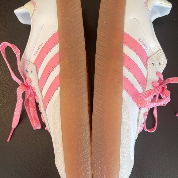 NEW Adidas Samba Sneakers - Picture 9 of 12